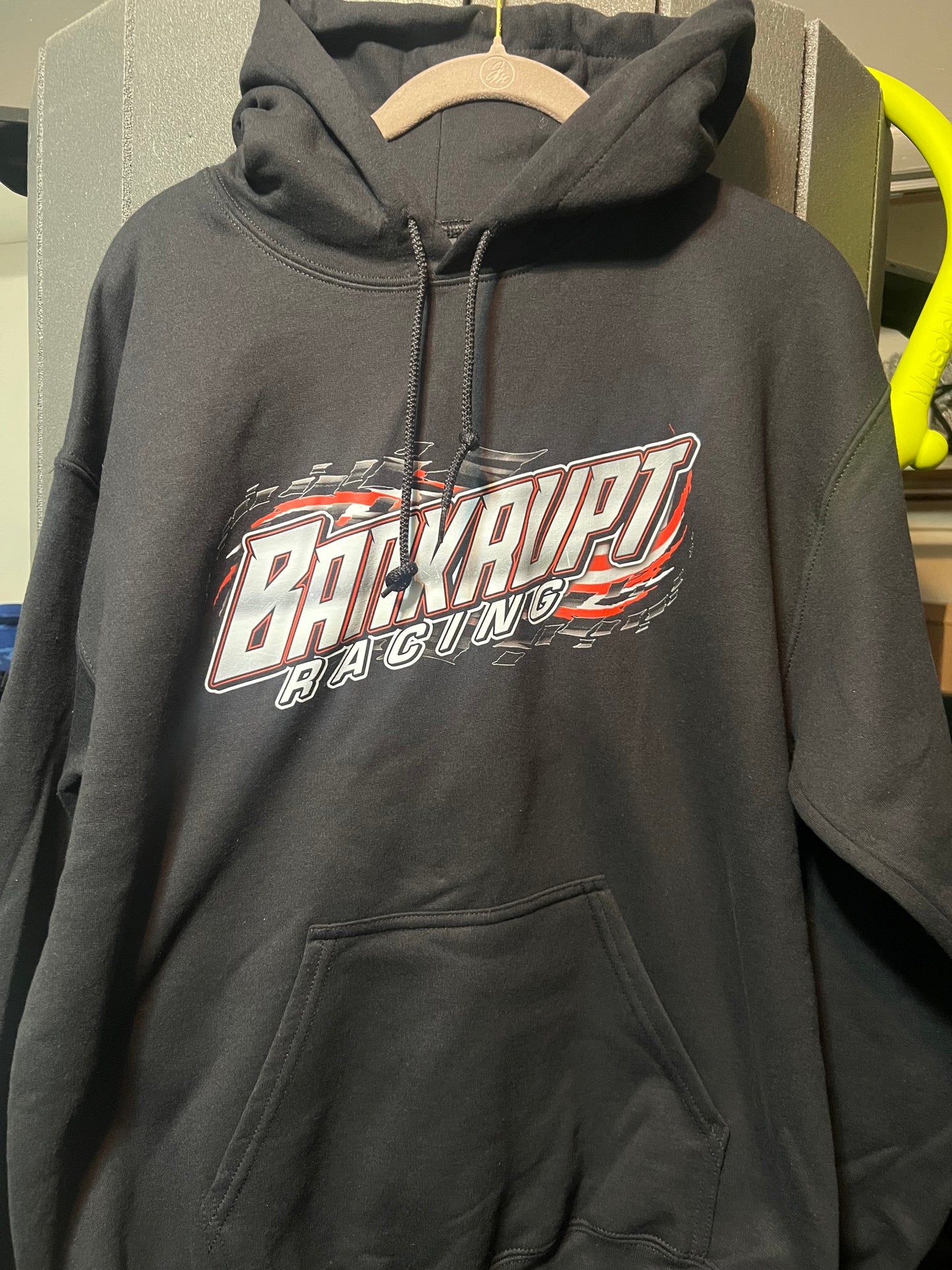 Bankrupt Guillotine Hoodie