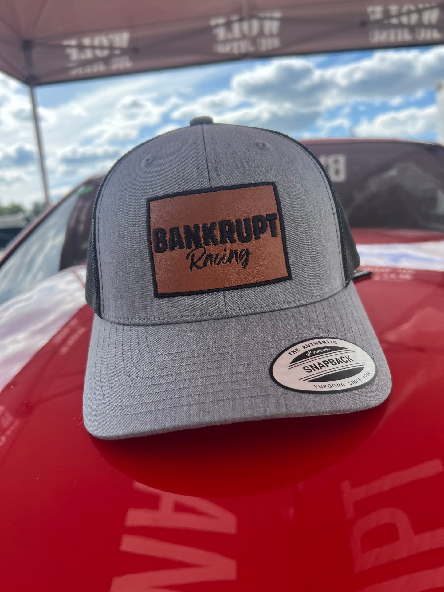 Bankrupt Racing Hat