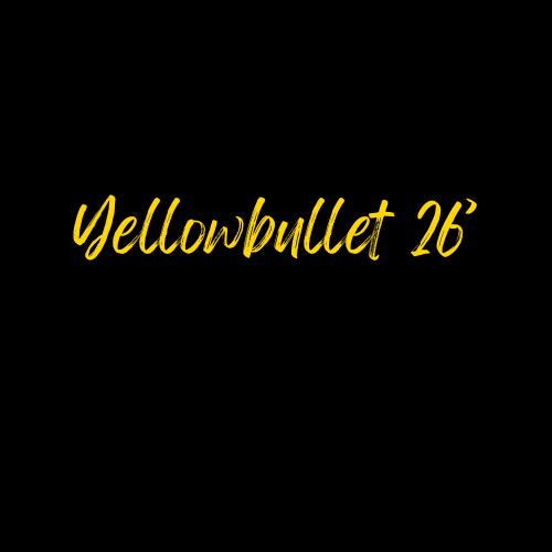 Yellowbullet Edition T Shirt