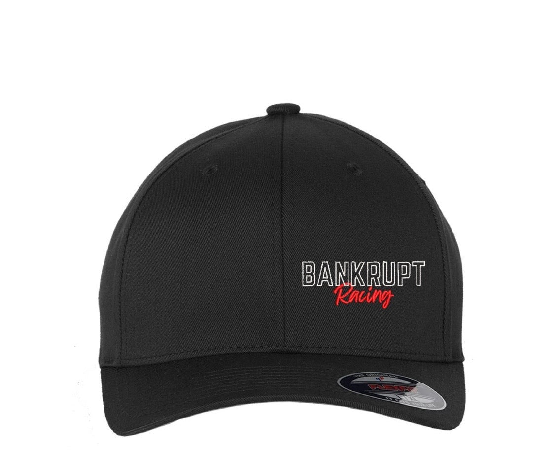 Bankrupt snap back hat