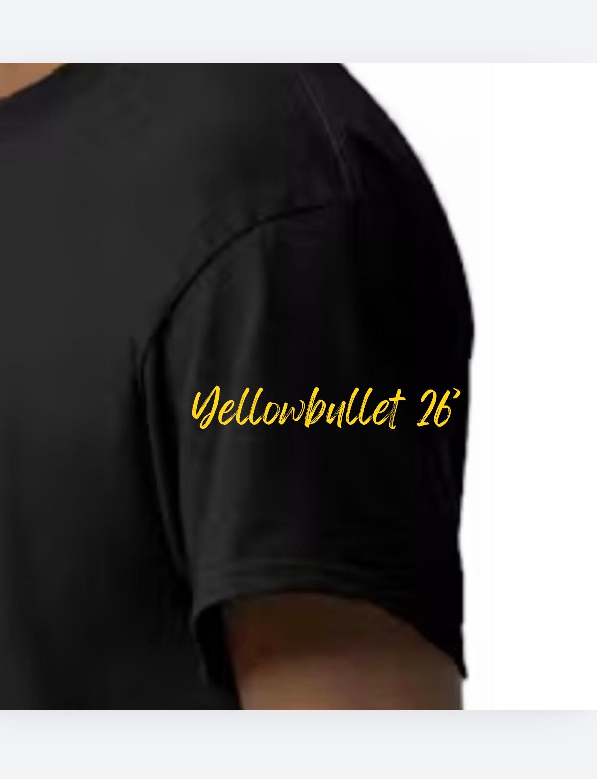 Yellowbullet Edition T Shirt