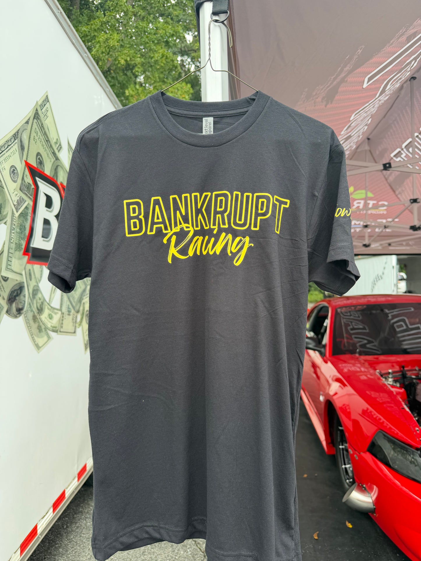 Yellowbullet Edition T Shirt