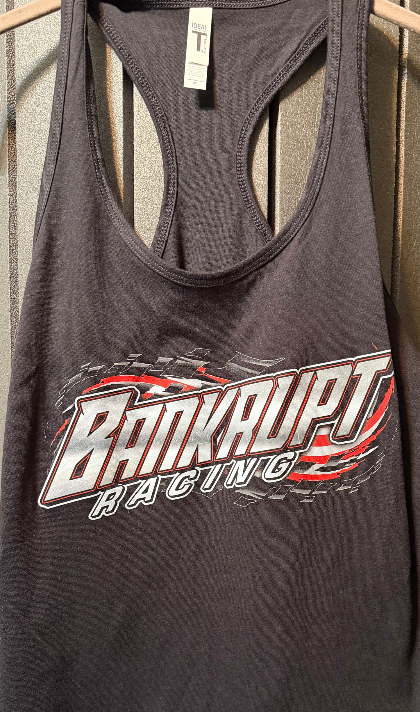Bankrupt Tank Top