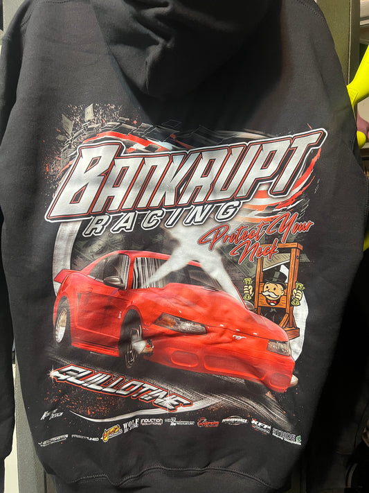 Bankrupt Guillotine Hoodie
