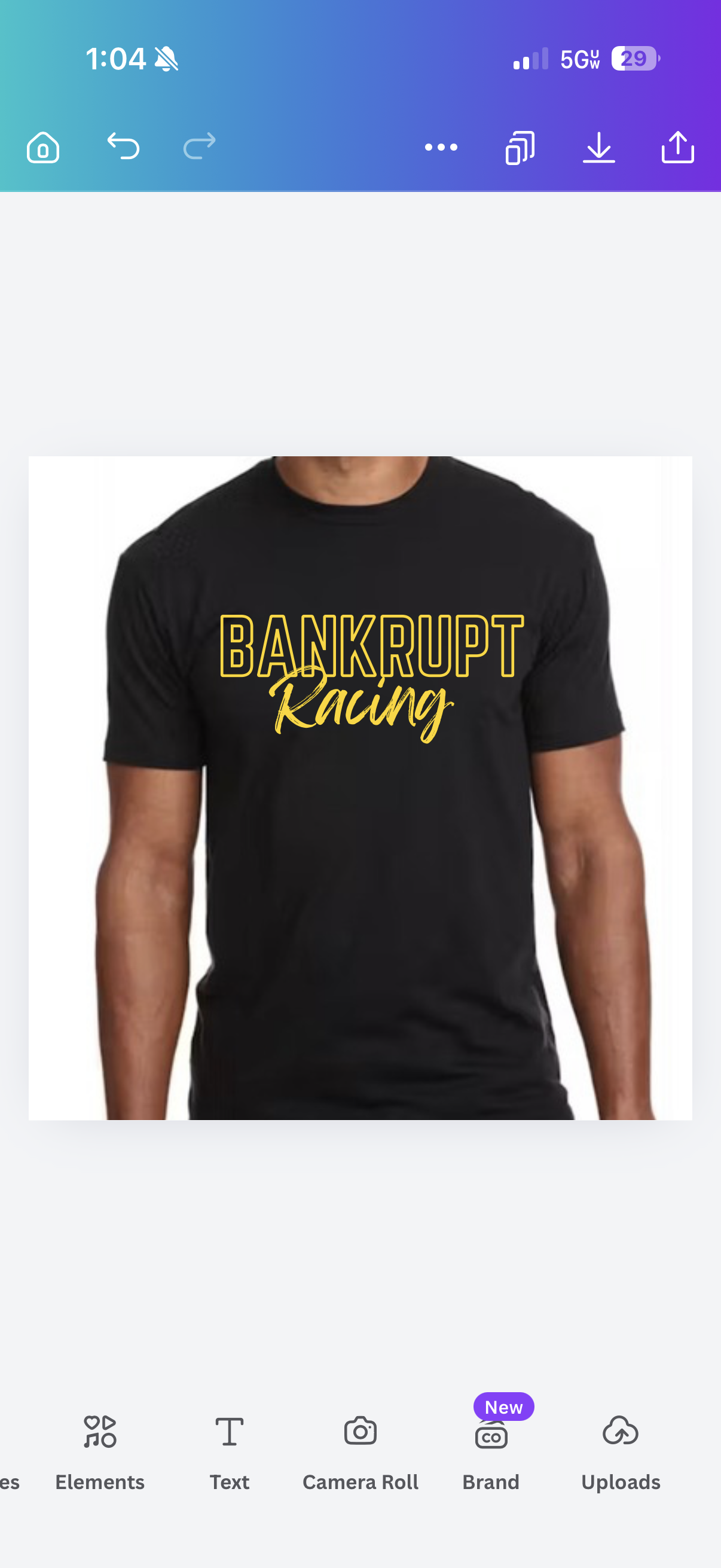 Yellowbullet Edition T Shirt