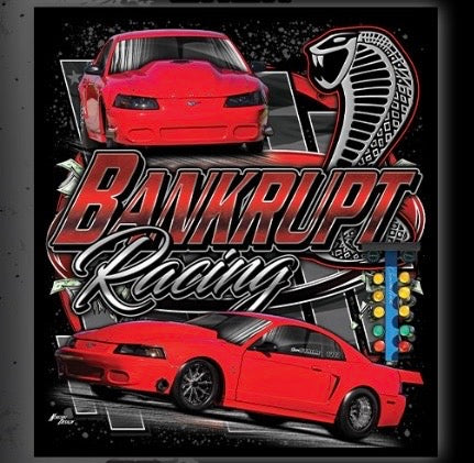 Cobra Bankrupt Shirt