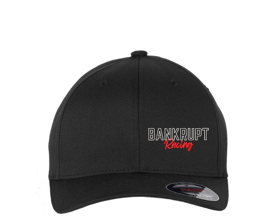 Bankrupt snap back hat